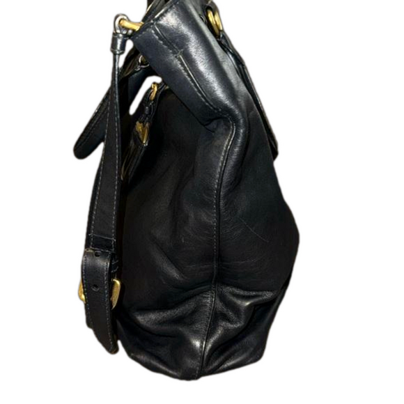 PRADA Soft Calf Tote & Shoulder Bag - Picture 5 of 12